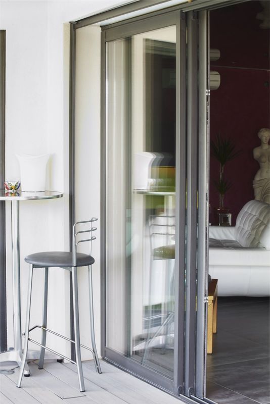 Fenêtres coulissante sur Martigues